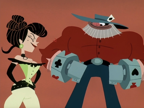 Галт тэргэн дэх хос